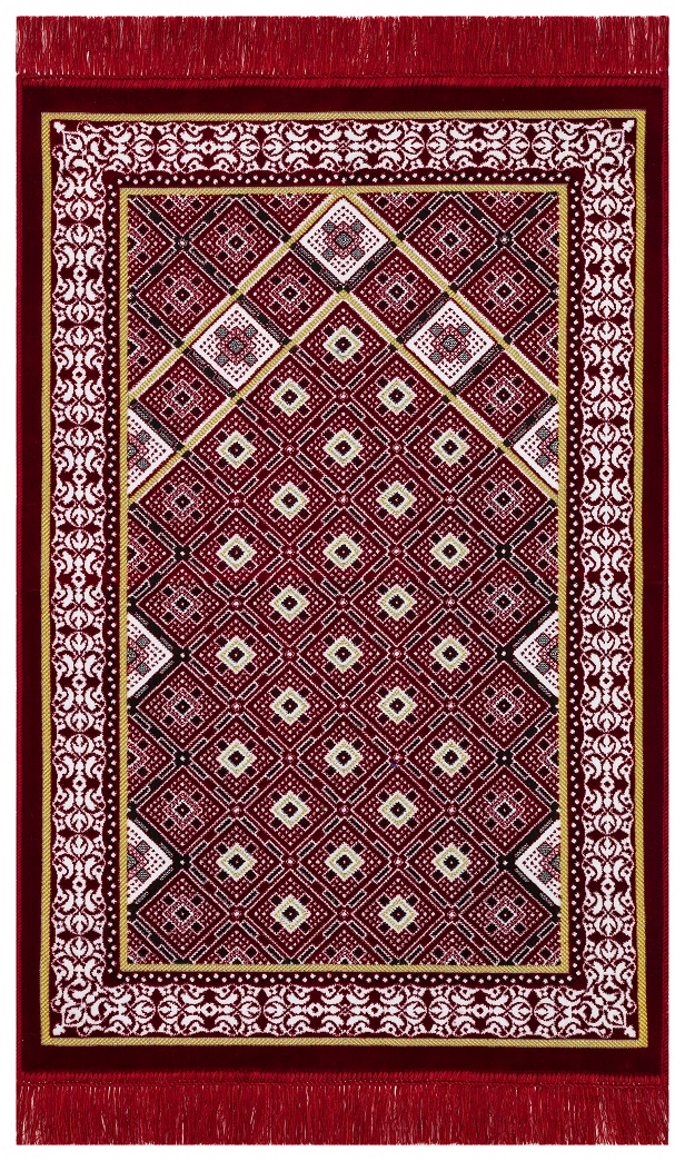 Sp. Buhara Prayer Rug 2 Sp. Buhara Prayer Rug - Image 2