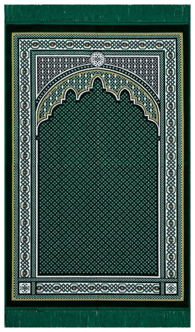 Sp. Buhara Prayer Rug 3 Sp. Buhara Prayer Rug - Image 3