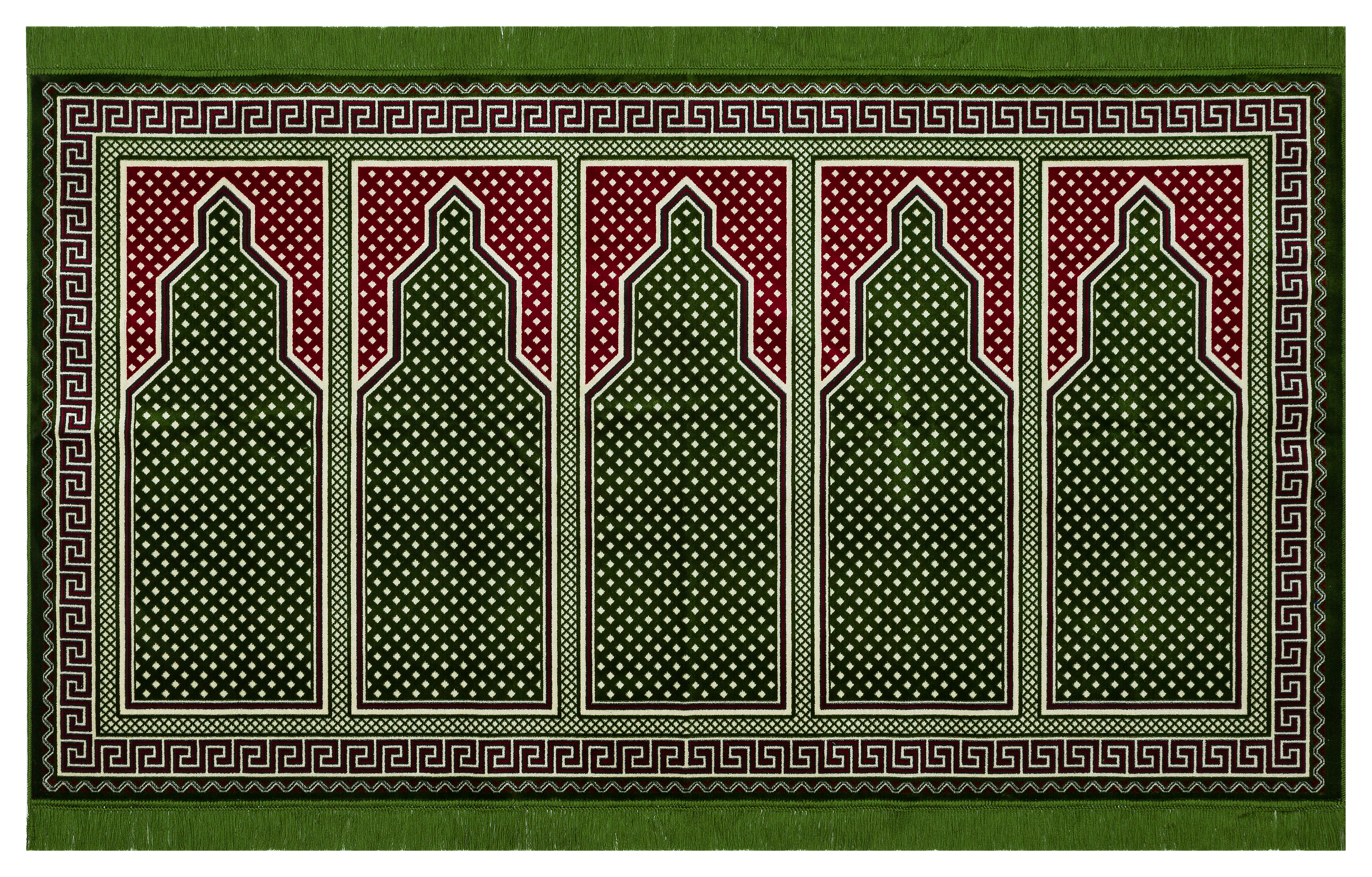 5 people Prayer Rug 2 5 people Prayer Rug - Image 2