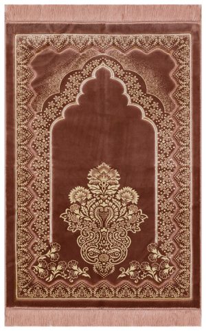 Double Plus Prayer Rug