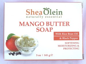 Mango Soap