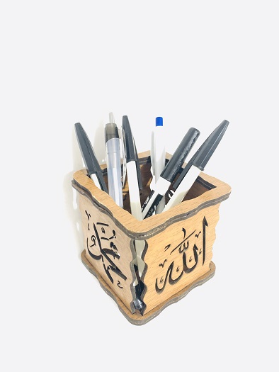 Pen/Pencil Holder 2 Pen/Pencil Holder - Image 2