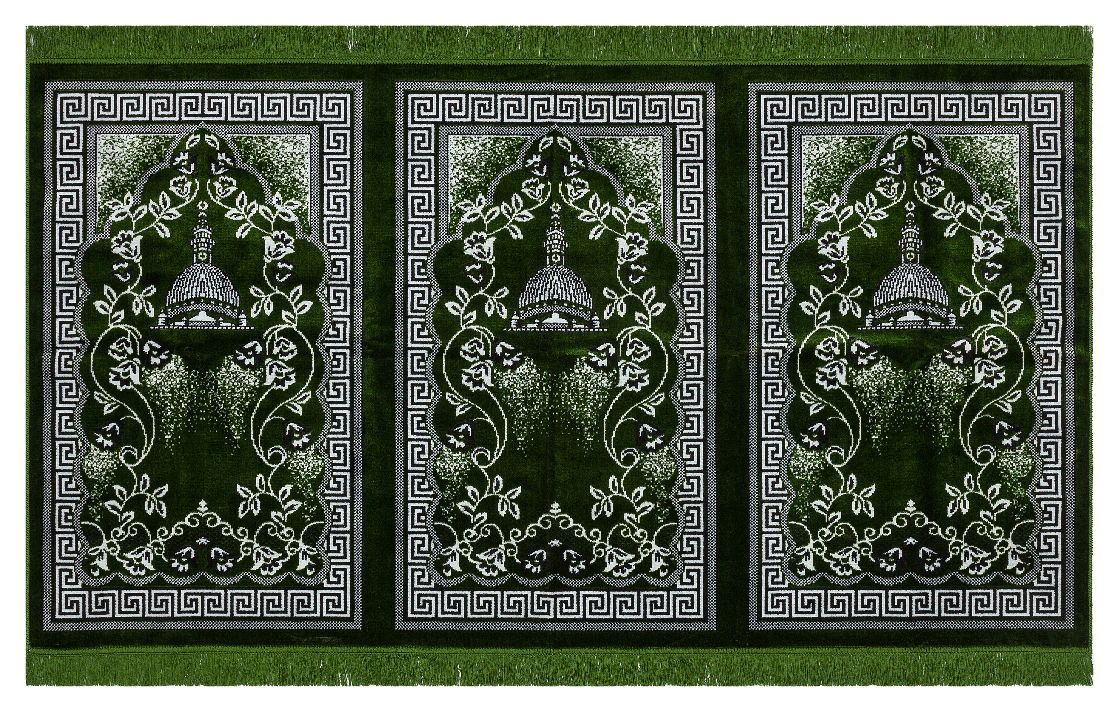 3 People Prayer Rug 2 3 People Prayer Rug - Image 2