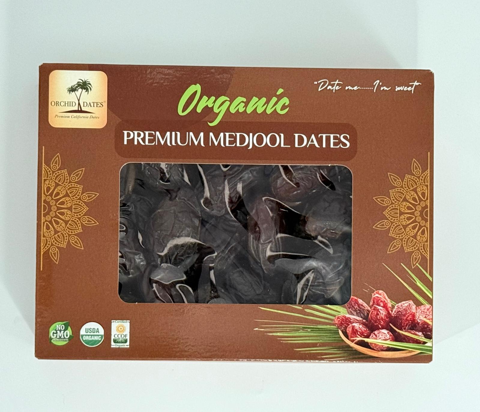 Organic Premium Medjool Date 2lb 1 Organic Premium Medjool Date 2lb