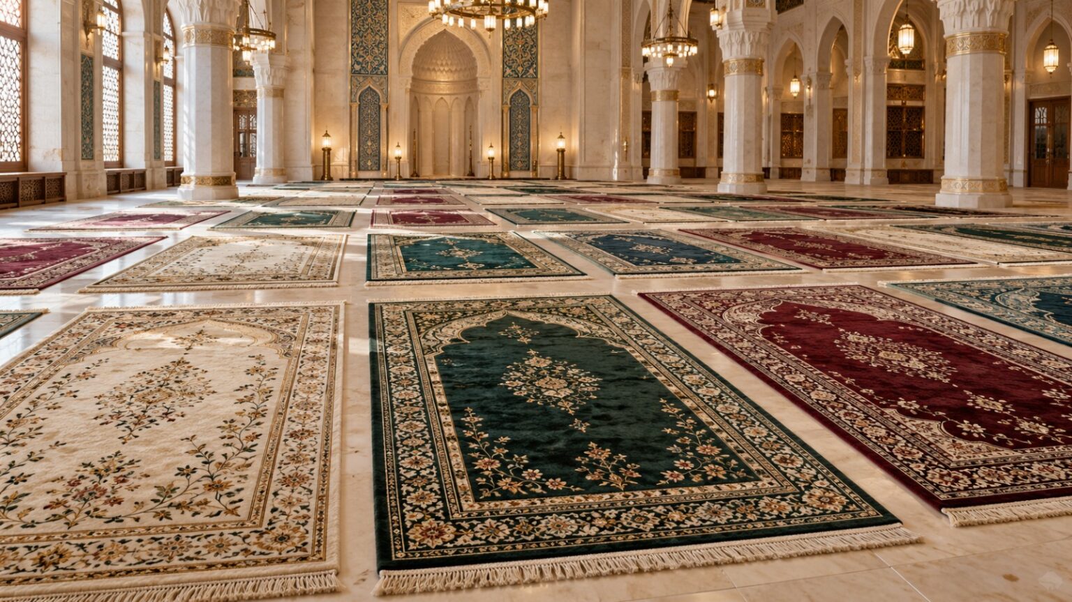 prayer rugs