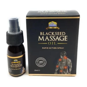 Al Khair Black Seed Massage Oil 30ml